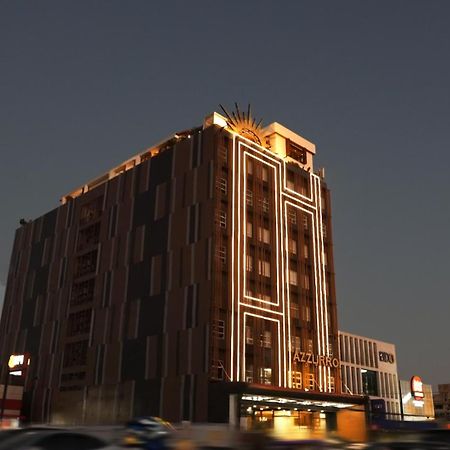 Azzurro Hotel Анхелес Екстер'єр фото