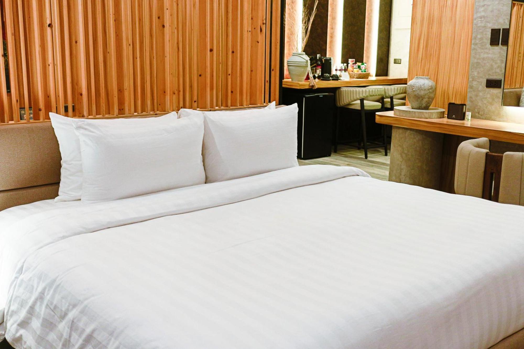 Azzurro Hotel Анхелес Екстер'єр фото
