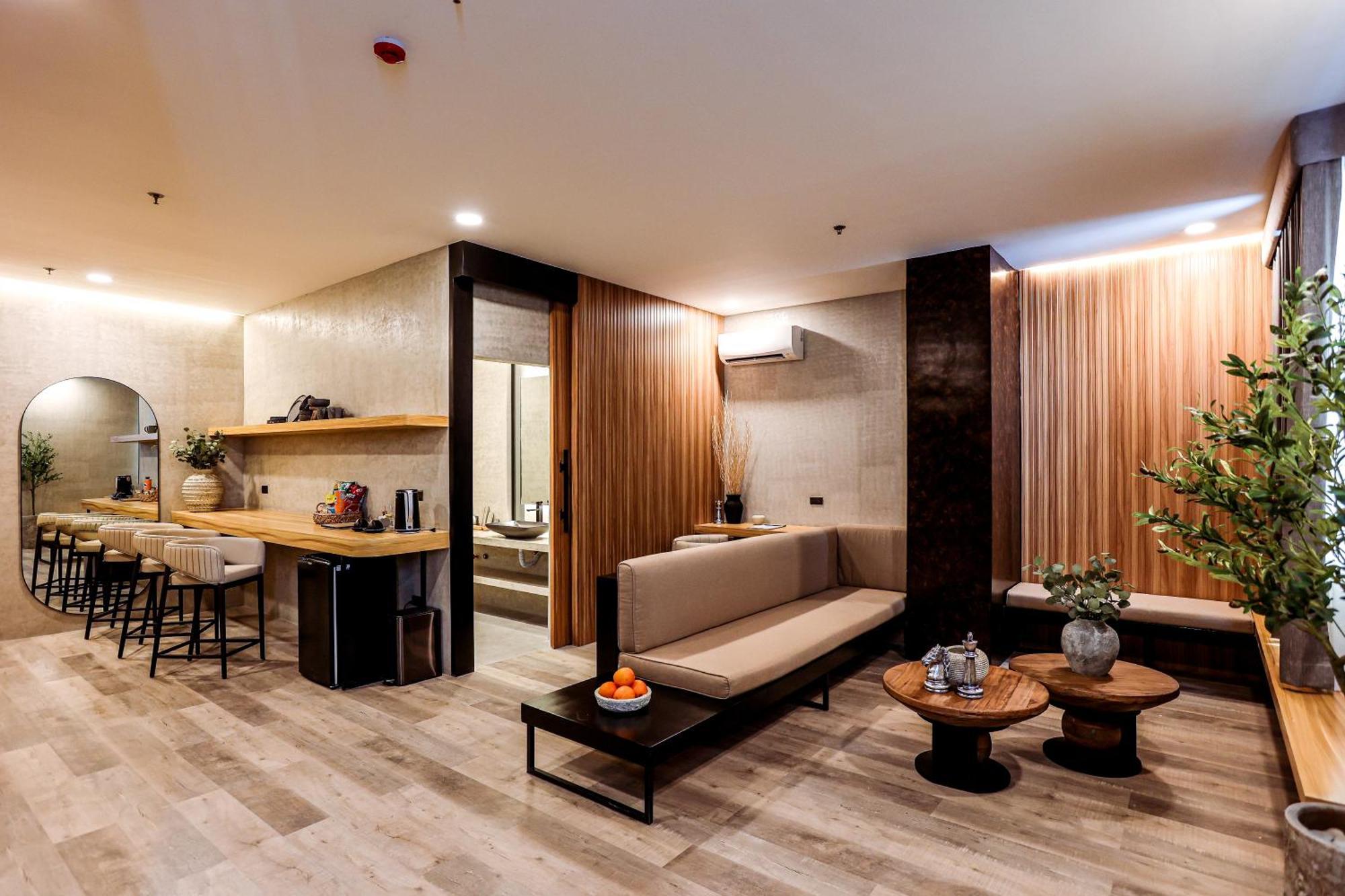 Azzurro Hotel Анхелес Екстер'єр фото