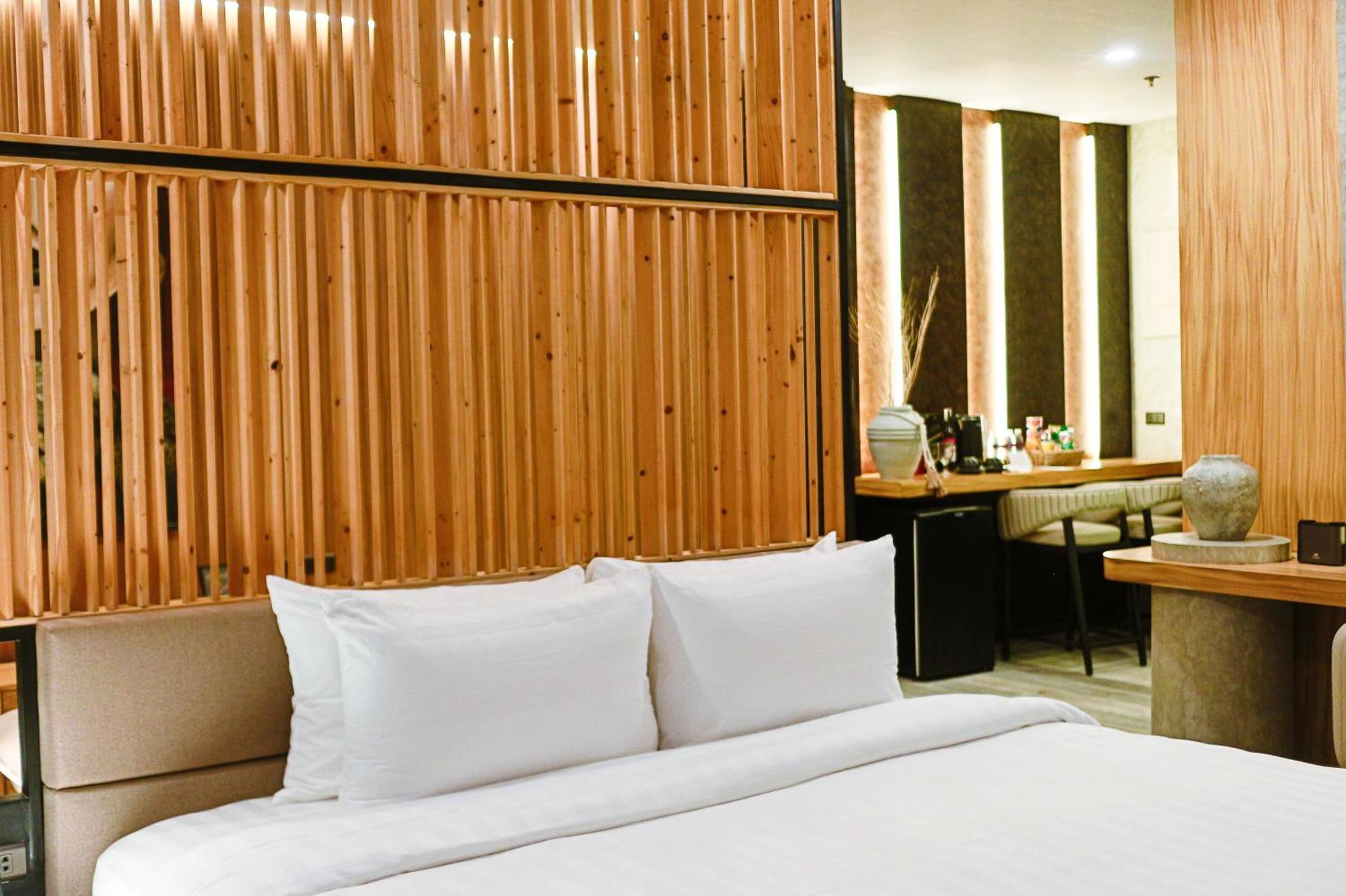Azzurro Hotel Анхелес Екстер'єр фото