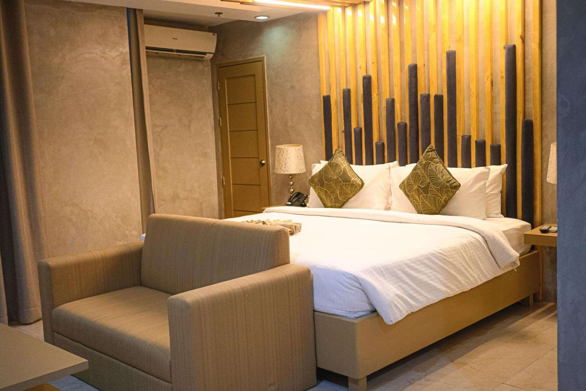 Azzurro Hotel Анхелес Екстер'єр фото