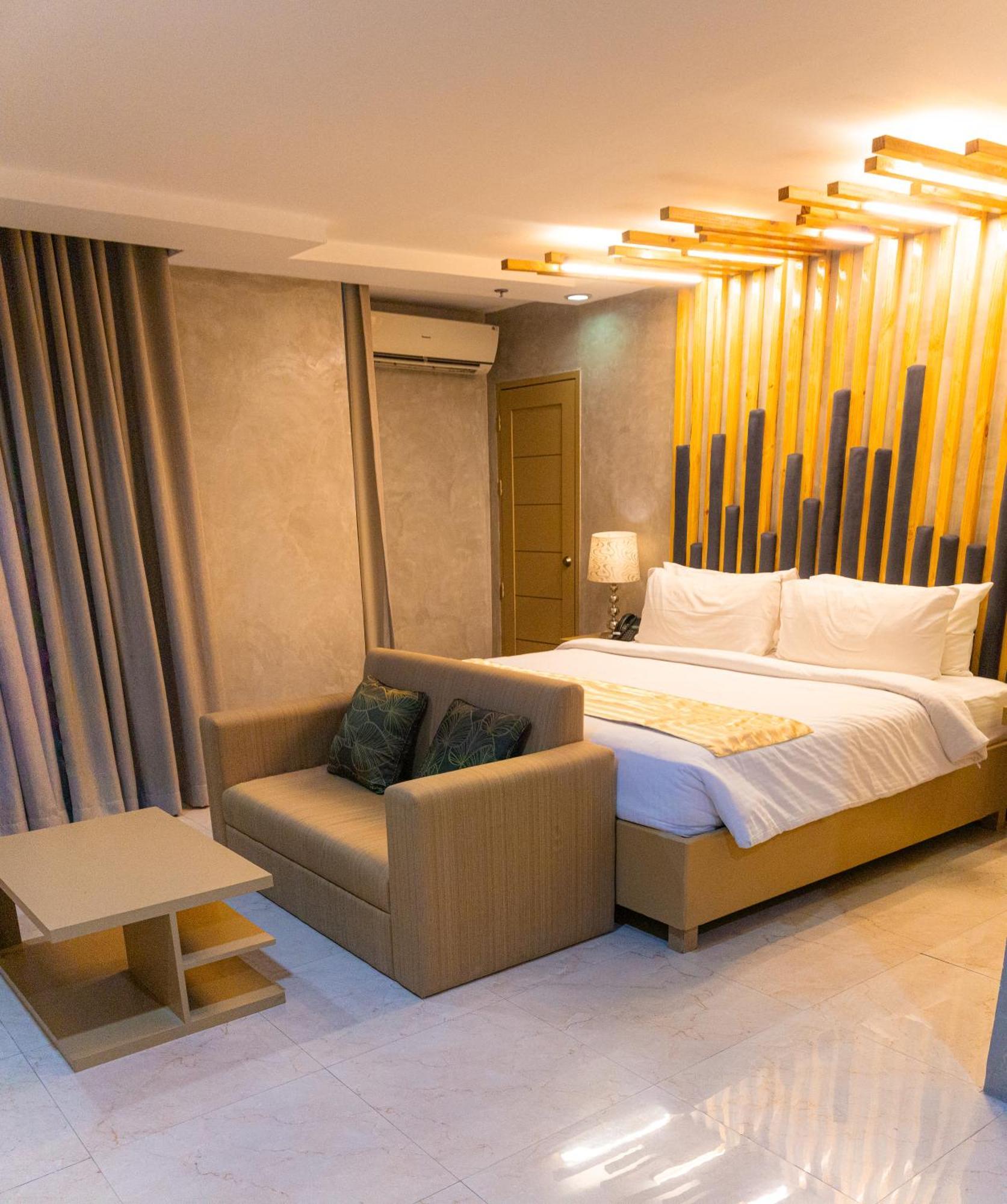 Azzurro Hotel Анхелес Екстер'єр фото
