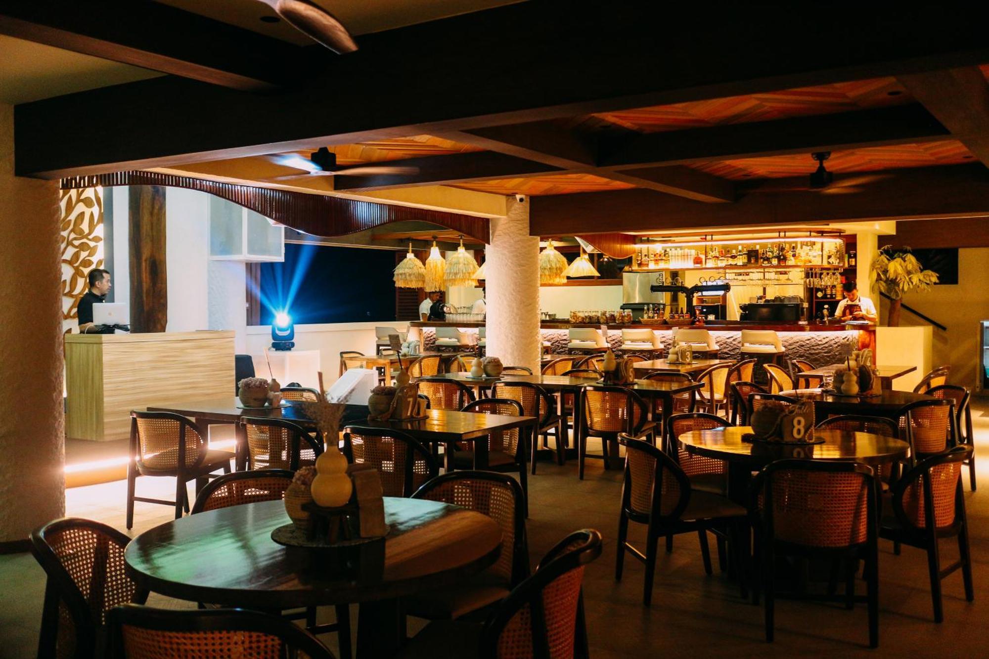Azzurro Hotel Анхелес Екстер'єр фото