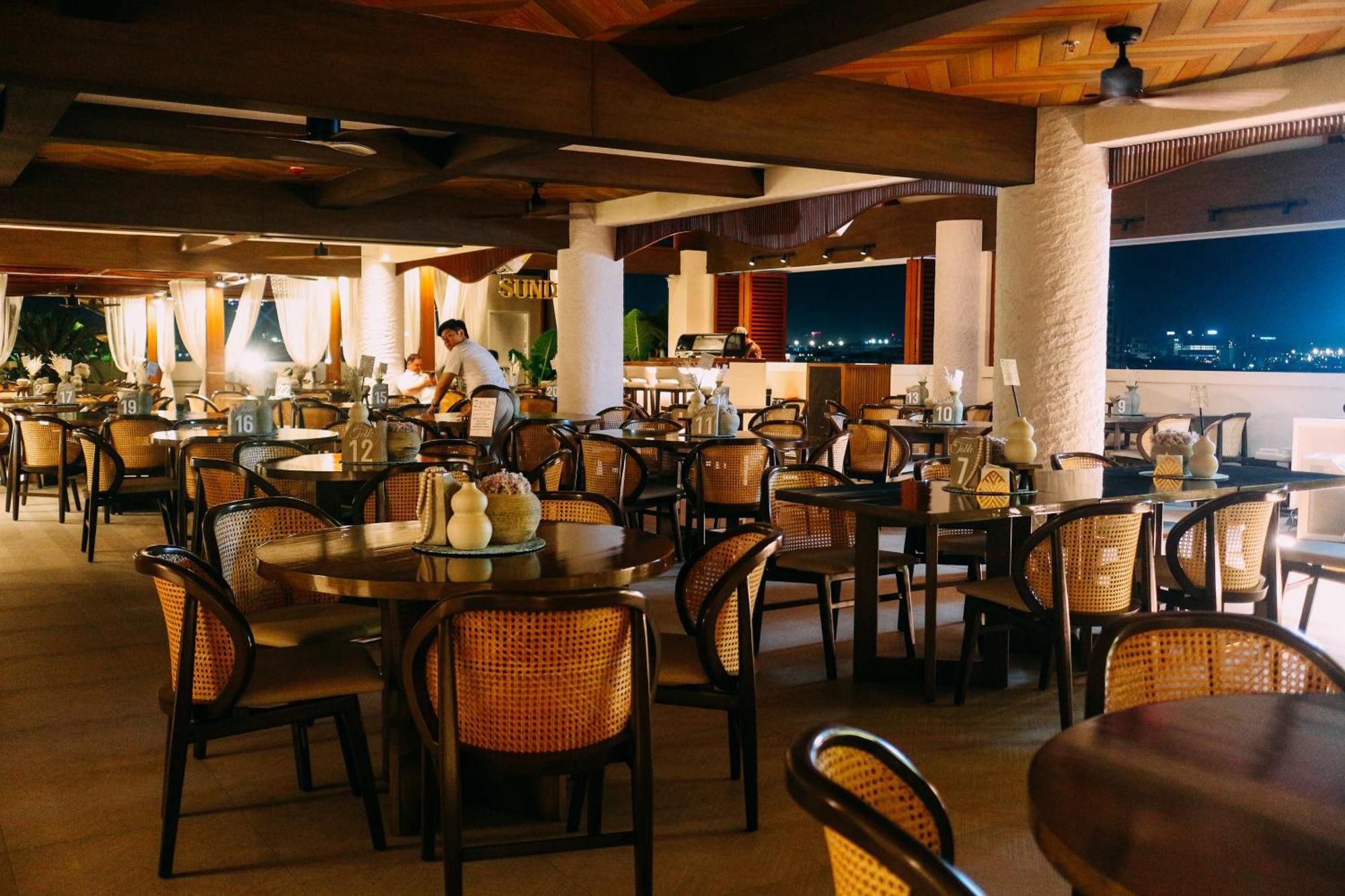 Azzurro Hotel Анхелес Екстер'єр фото