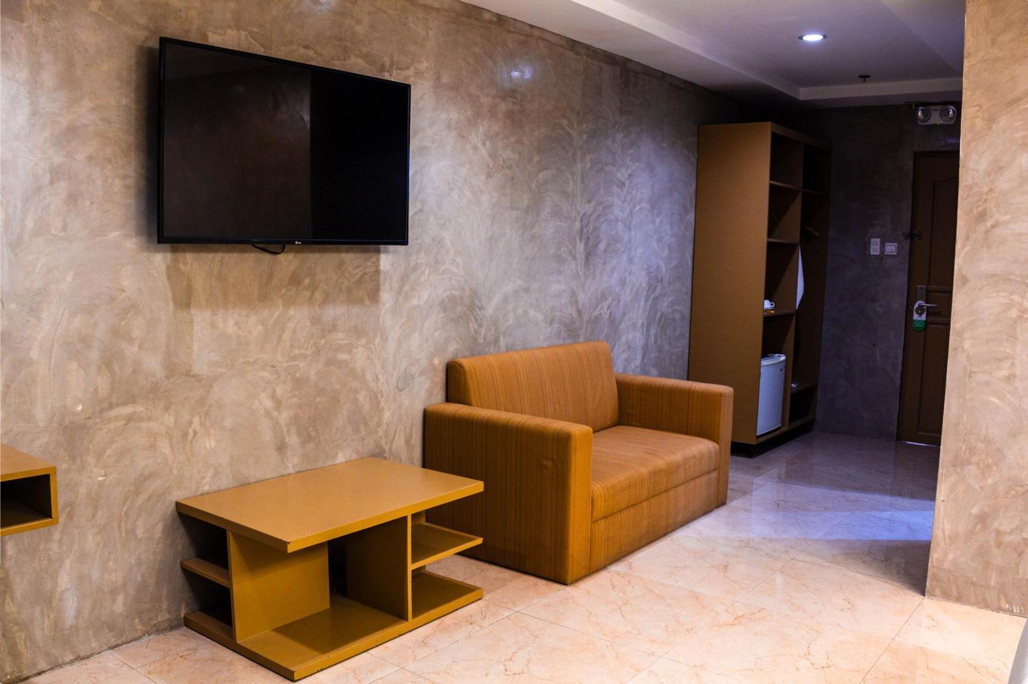 Azzurro Hotel Анхелес Екстер'єр фото