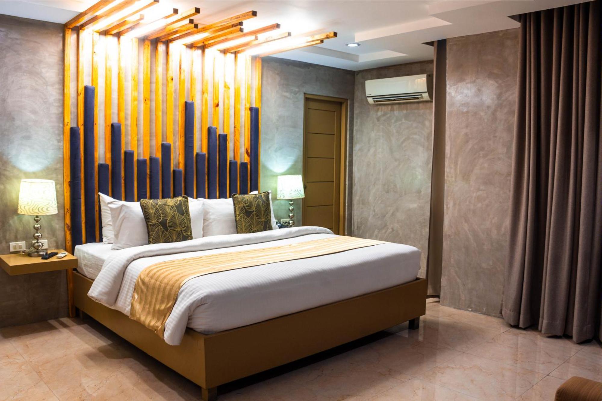 Azzurro Hotel Анхелес Екстер'єр фото