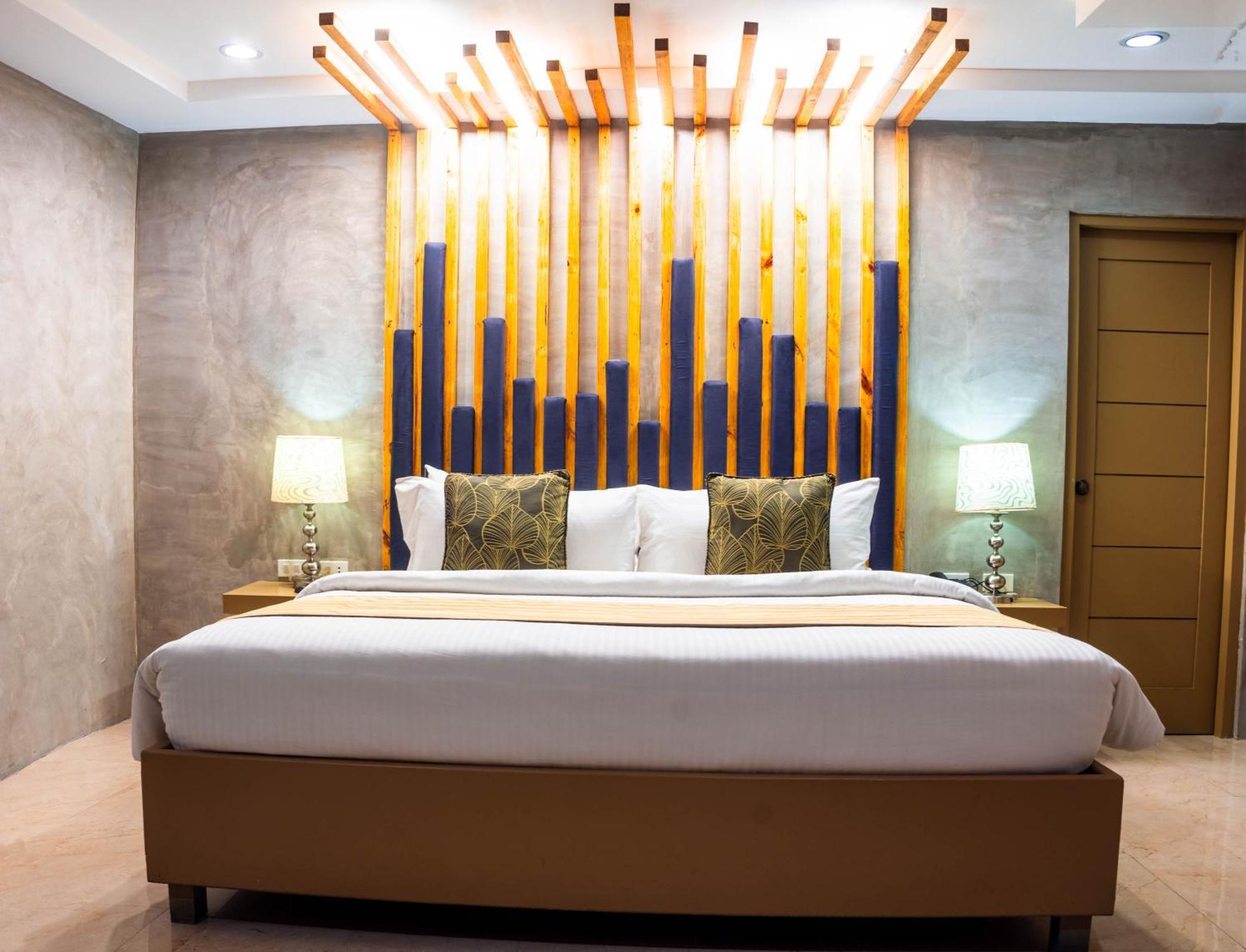 Azzurro Hotel Анхелес Екстер'єр фото