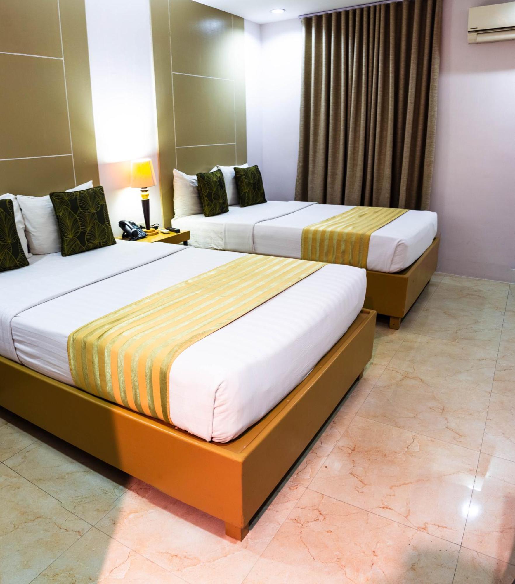 Azzurro Hotel Анхелес Екстер'єр фото