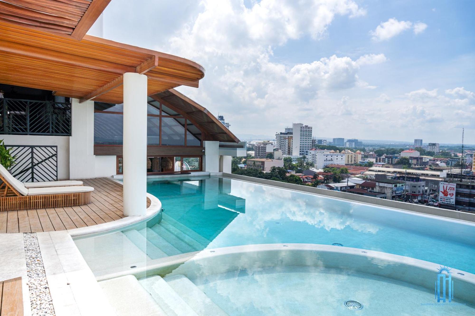 Azzurro Hotel Анхелес Екстер'єр фото