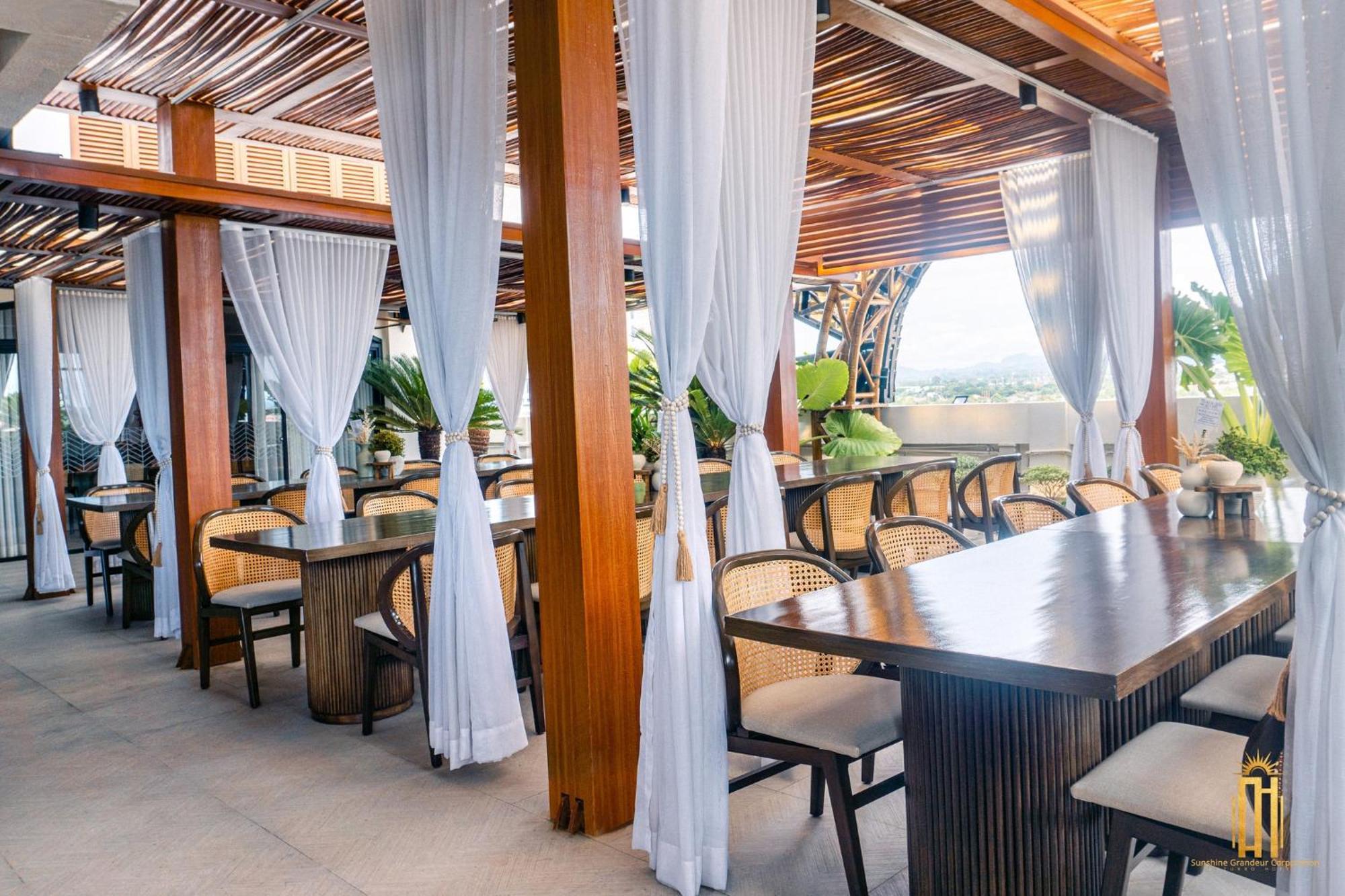 Azzurro Hotel Анхелес Екстер'єр фото