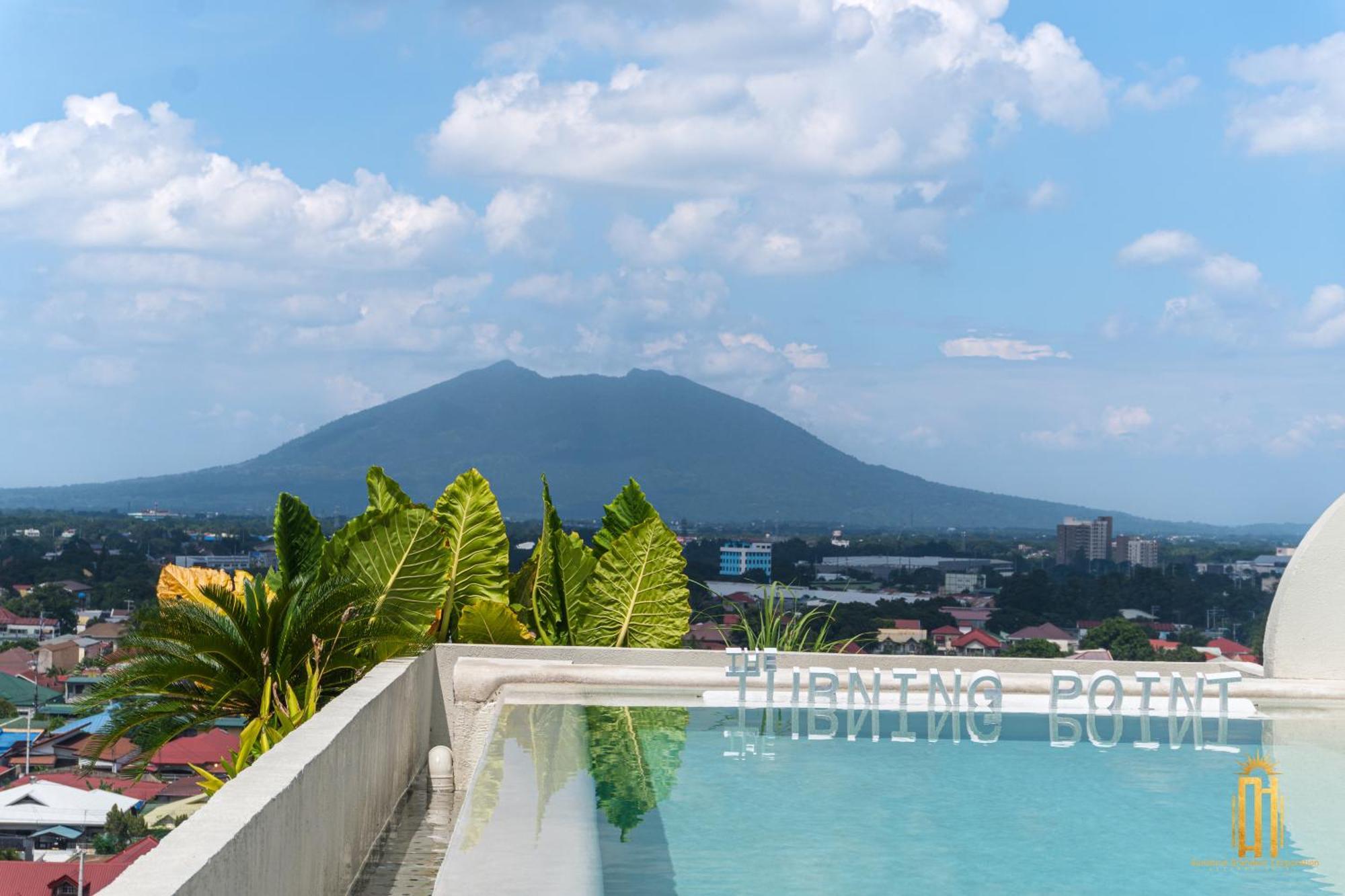 Azzurro Hotel Анхелес Екстер'єр фото
