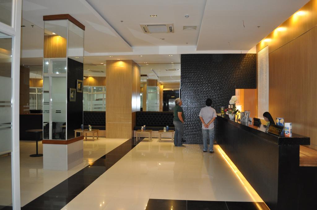 Azzurro Hotel Анхелес Екстер'єр фото
